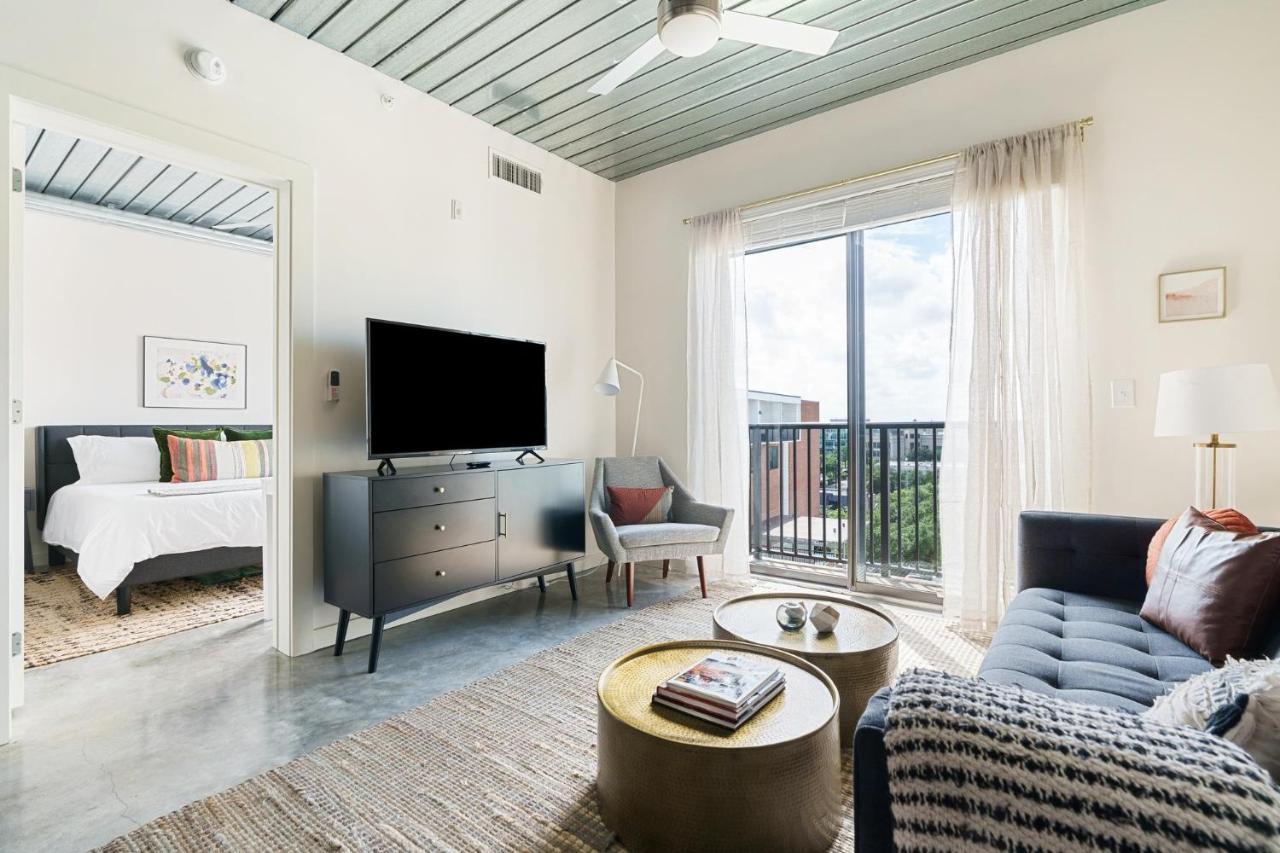 Lodgeur Midtown, Houston - Close To Downtown & Texas Medical Center Rom bilde