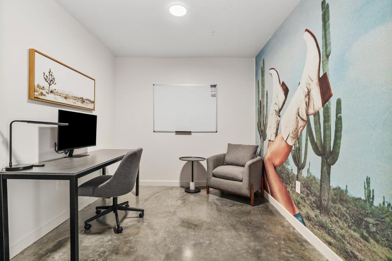 Lodgeur Midtown, Houston - Close To Downtown & Texas Medical Center Eksteriør bilde