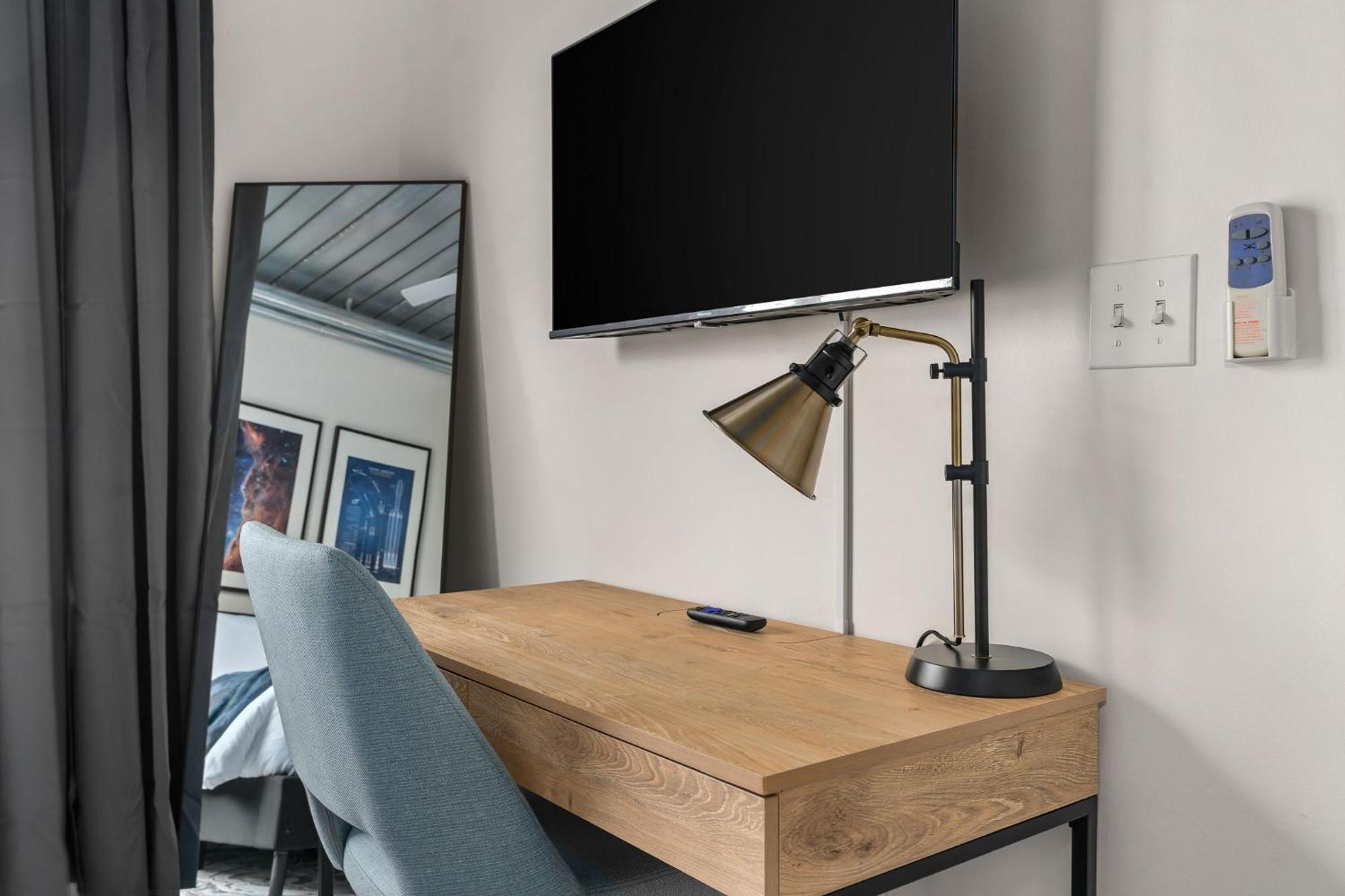Lodgeur Midtown, Houston - Close To Downtown & Texas Medical Center Eksteriør bilde